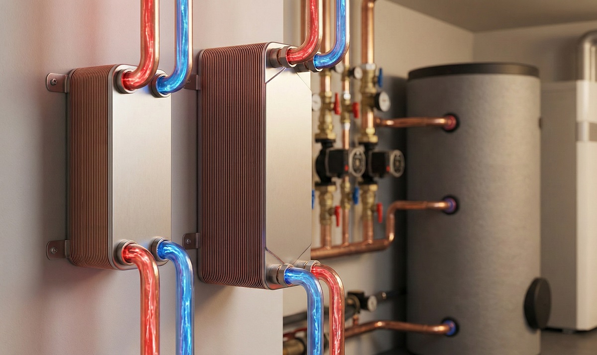 Czy warto przewymiarować wymiennik ciepła? Mity i fakty o doborze większej liczby płyt